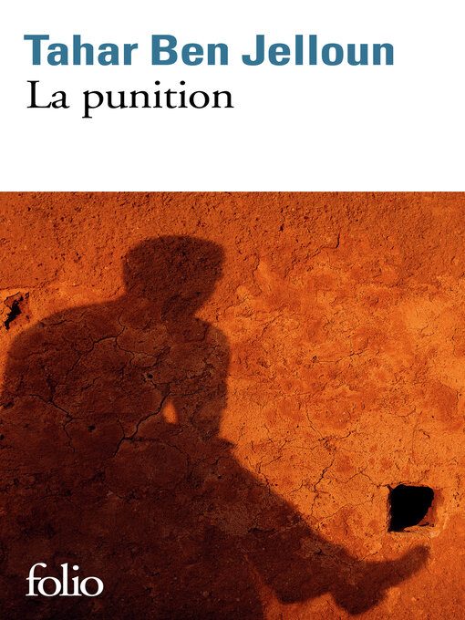 Title details for La punition by Tahar Ben Jelloun - Available